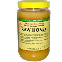 raw honey