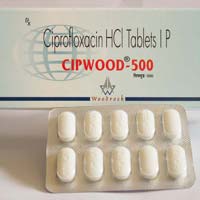 Cipwood-500 Tablets