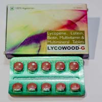 Lycowood- G Tablets