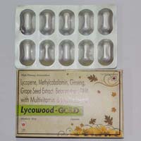 Lycowood-Gold Capsules