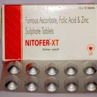 Nitofer-XT Tablets