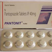 Pantonit Tablets