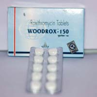 WoodRox-150 Tablets