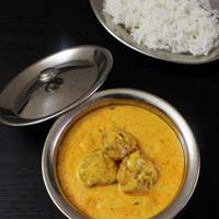 Canned Ready to Eat Kadi Pakora