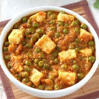 Canned Ready to Eat Mutter Paneer
