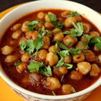 Canned Ready to Eat Punjabi Chole