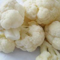 Frozen Cauliflower Florets