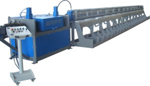 Wire Straightening Cutting Machine