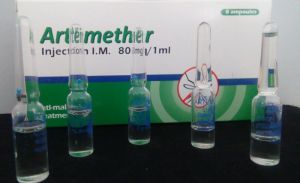 Curative Antimalarial Artemether Injection