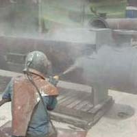 Abrasive Blasting