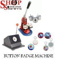 Button Badge Making Machine