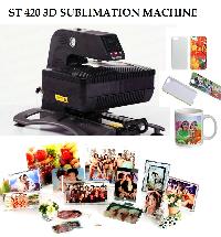 ST420 Sublimation Printing Machine
