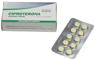 Cyproterone Acetate Tablets