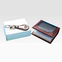 Leather Writing Pads