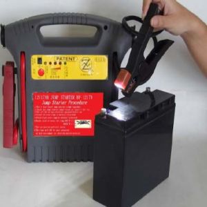 Car Jump Starter (BP-2  RV02)
