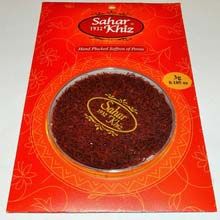 Iranian Saffron Pack  3gm.