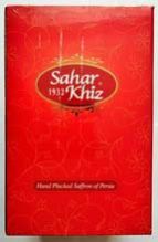 Iranian Saffron Pack 1kg.