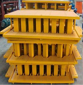 Hollow Block Making Machine (JS500)