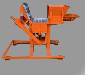 Cement Block Making Machine (QMR2-40)