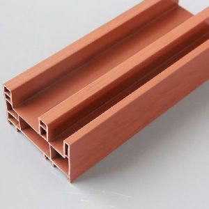 PVC Window Profile