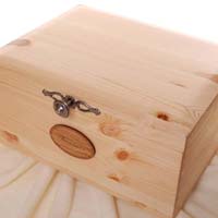 Pine Wooden Boxes