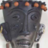Terracotta Masks