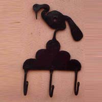 Wrought Iron Cloth Hangers