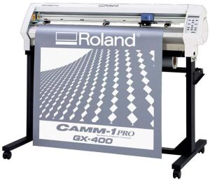 Roland Camm-1 Pro Gx-400 Vinyl Cutter