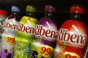 Ribbena Energy Drinks