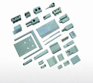 Precision Mold Inserts Factory
