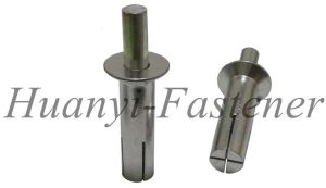 Aluminum Drive Rivet