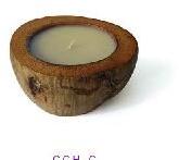 Coconut Scented Candle