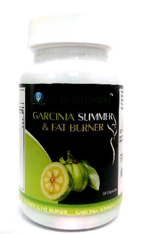 GARCINIA fat burner supplement