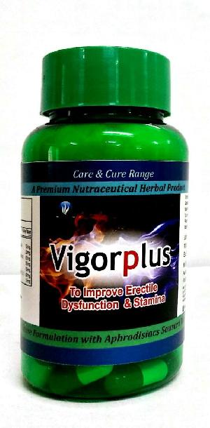 VIGORPLUS supplement
