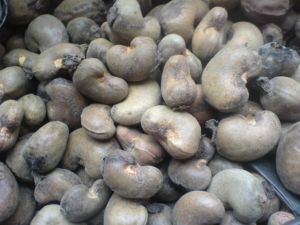 Raw Cashew Nuts,  Usage : Light Sweet