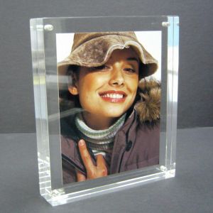 Crystal Photo Frames