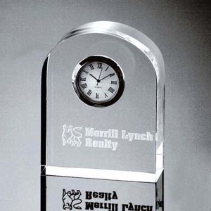 Waterford Crystal Clock Crystal Clock