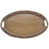 Walnut Wood Handcrafted Trays