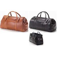 Leather Travel Bags