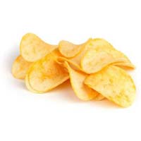 Cassava (Tapioca) chips