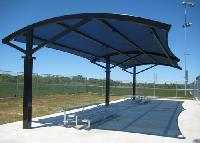 Awnings, Canopies & Sheds