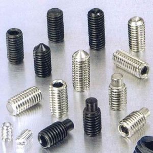 Set Screw