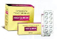 Hucef-O 100 DT Tablets