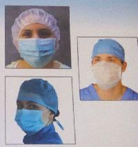 Surgical Masks & Caps