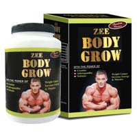 Zee Body Grow Powder