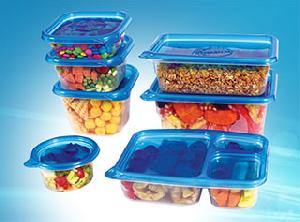 PP Food Storage Containers