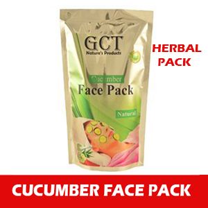 Cucumber Face Pack