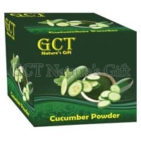 cucumber powder