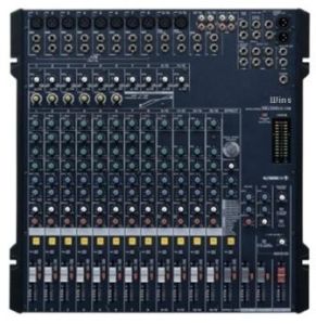 Yamaha MG166CX Mixer Console Compressors