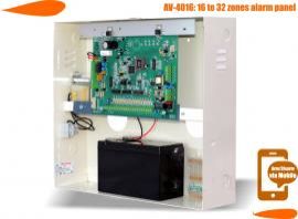 Fire Alarm Control Panel